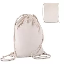 Mochila Saco 100% Algodão